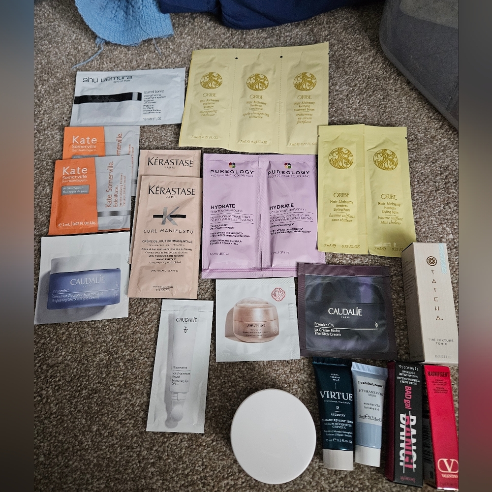 20 item high end bundle-face, hair, mascara ALL NEW